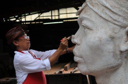 Sejarah patung Jendral Sudirman Jakarta