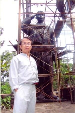 Sejarah patung Jendral Sudirman Jakarta