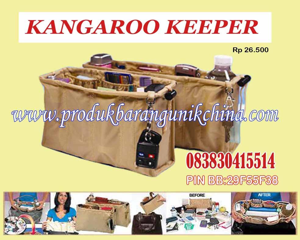 KANGAROO KEEPER