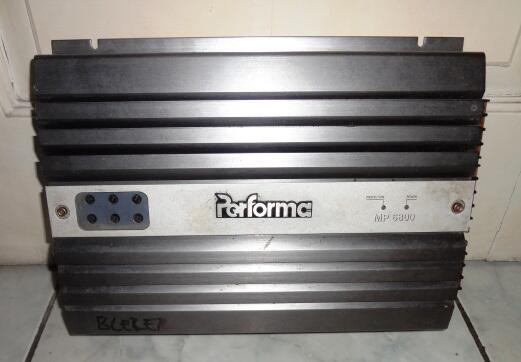 POWER AMPLIFIIER PERFORMA MP 6800 4 CHANNEL - SANGAT MURAH