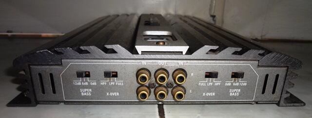 POWER AMPLIFIIER PERFORMA MP 6800 4 CHANNEL - SANGAT MURAH