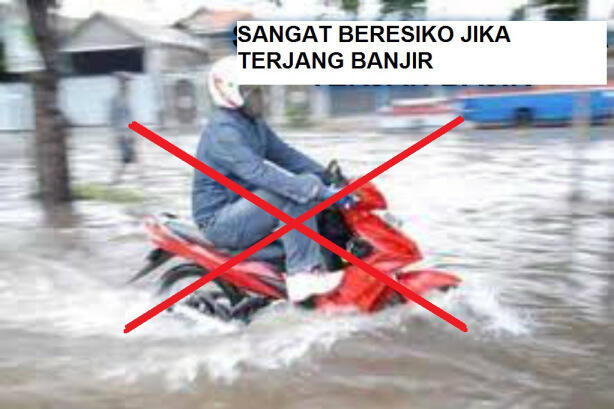 ni gan ane mau ngasih pndapat kpada agan/aganwati, Bahaya Cuci Motor Saat Mesin Masi