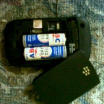WTS Blackberry Z100 murah