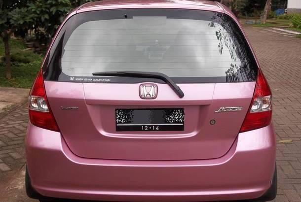 mobil hello kity kesukaan :kiss