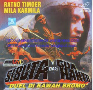 10 Jagoan Film Kolosal Indonesia Terbaik jaman doloe