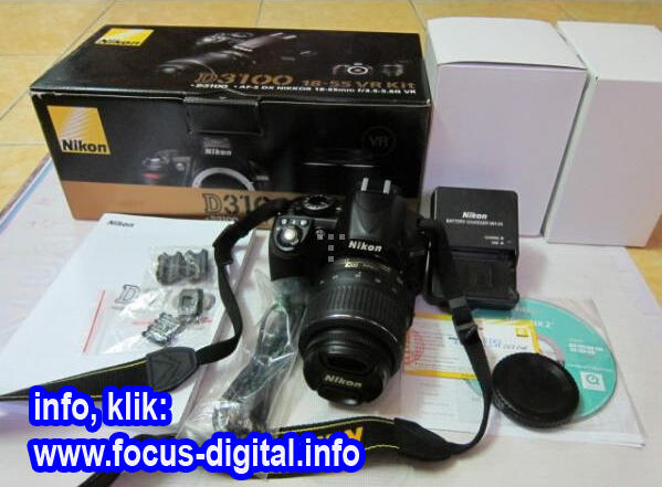 Terjual SPECIAL DISCOUNT: Nikon Digital SLR, Up To 20-30% 