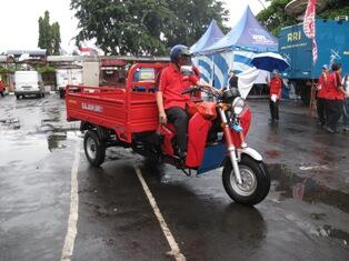 MOTOR DIESEL PERTAMA DI INDONESIA