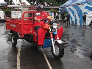 MOTOR DIESEL PERTAMA DI INDONESIA