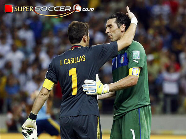 Respect Hebat Antara casslias dan buffon. wajib di contoh! 