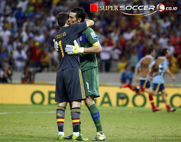 Respect Hebat Antara casslias dan buffon. wajib di contoh! 