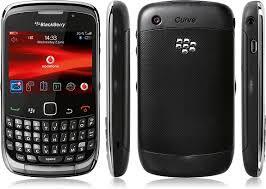 jual BlackBerry Gemini Curve 3G 9300