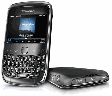 jual BlackBerry Gemini Curve 3G 9300