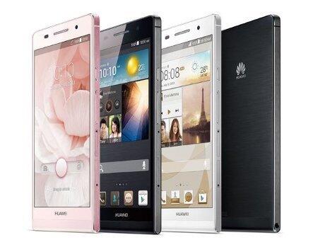 Ini dia 5 smartphone tertipis di dunia gan !!!