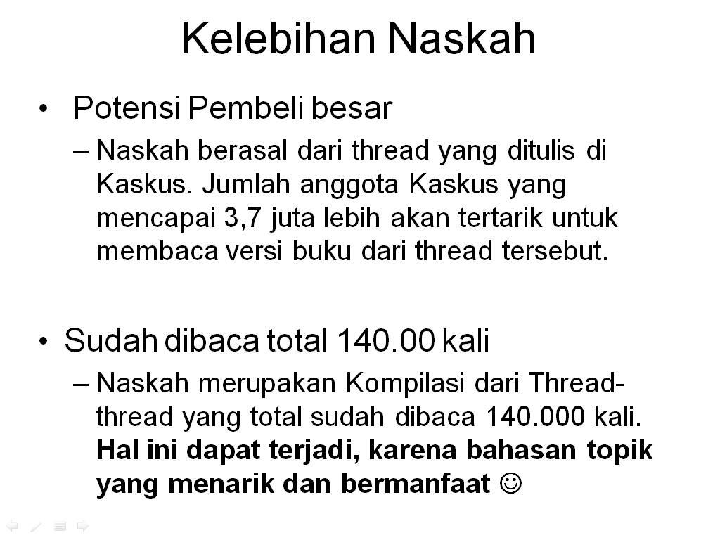 &#91;SHARE&#93; Agan, Kalau Ada Kenalan Penerbit atau Editor, Saya minta tolong ya gan?