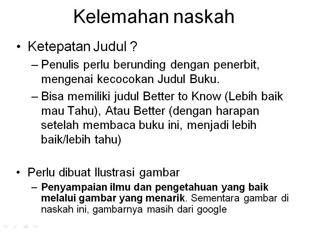 &#91;SHARE&#93; Agan, Kalau Ada Kenalan Penerbit atau Editor, Saya minta tolong ya gan?