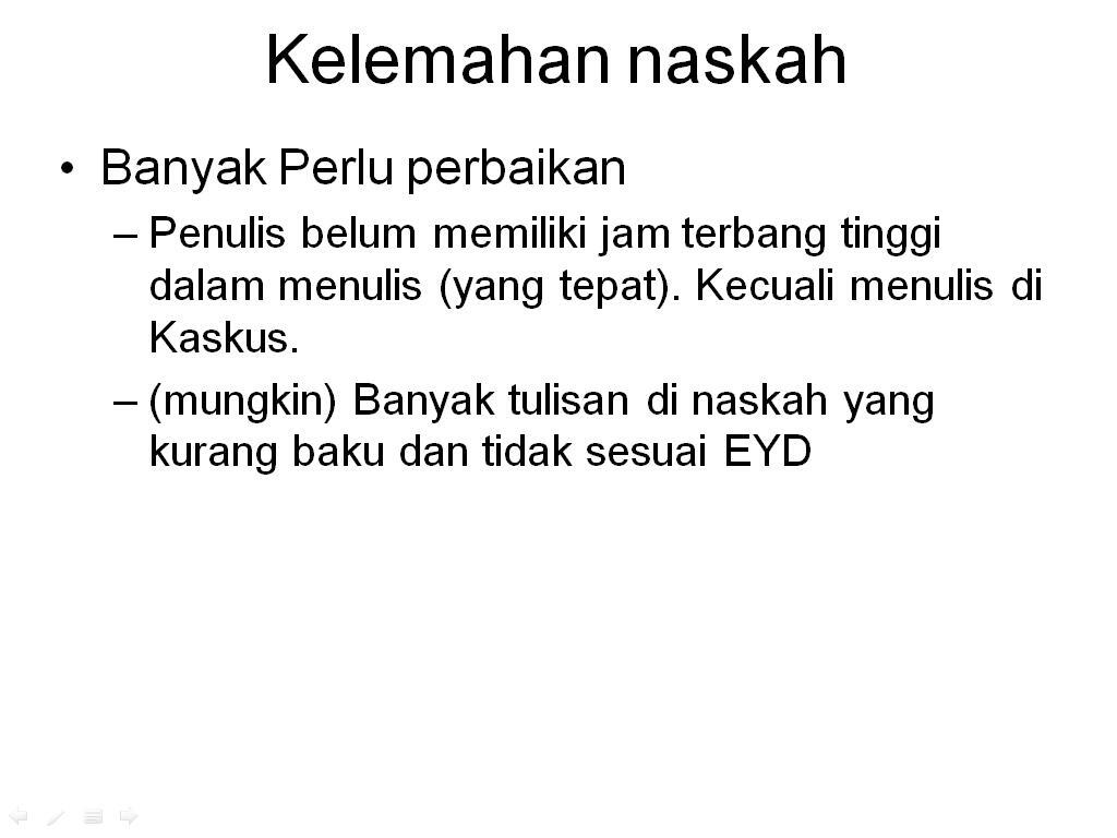 &#91;SHARE&#93; Agan, Kalau Ada Kenalan Penerbit atau Editor, Saya minta tolong ya gan?