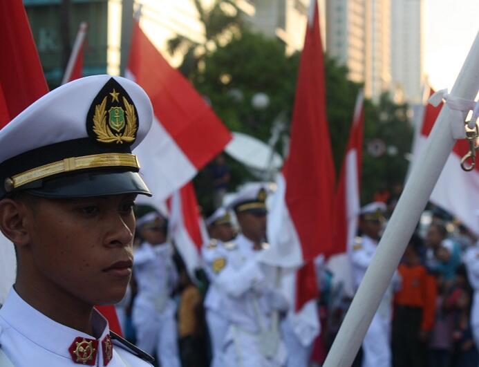 warna warni karnaval jakarta (banyak pic)