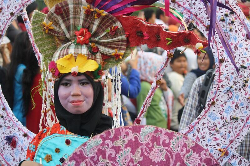 warna warni karnaval jakarta (banyak pic)