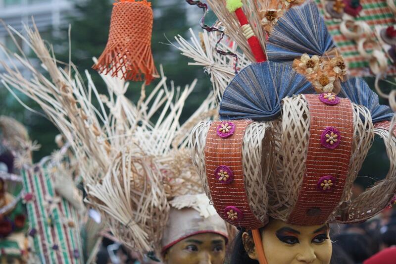 warna warni karnaval jakarta (banyak pic)