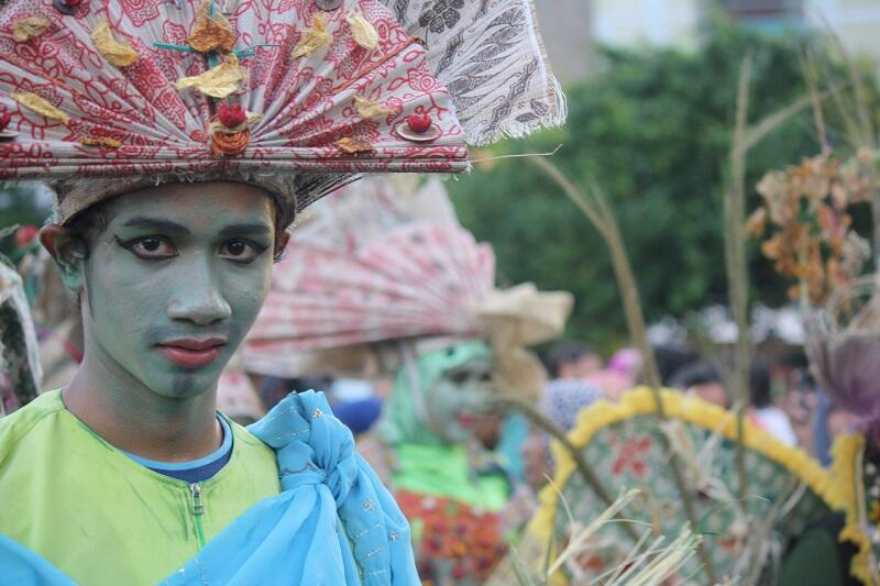 warna warni karnaval jakarta (banyak pic)