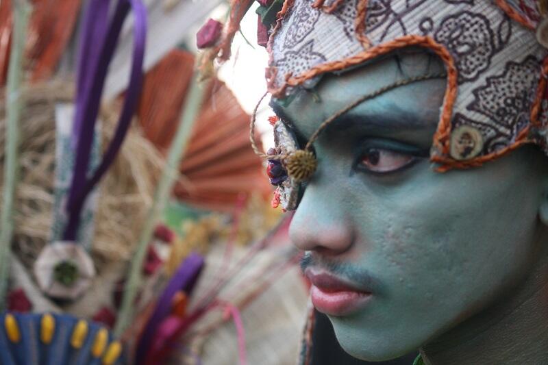 warna warni karnaval jakarta (banyak pic)
