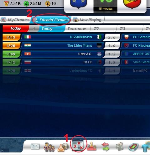 (Facebook) Top Eleven Football Manager - Part 1
