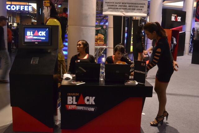 &#91;FR&#93; ◄ Djarum Black Apps Competition ► 29 Juni 2013 (Citos)