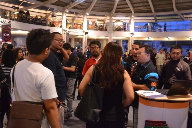 &#91;FR&#93; ◄ Djarum Black Apps Competition ► 29 Juni 2013 (Citos)