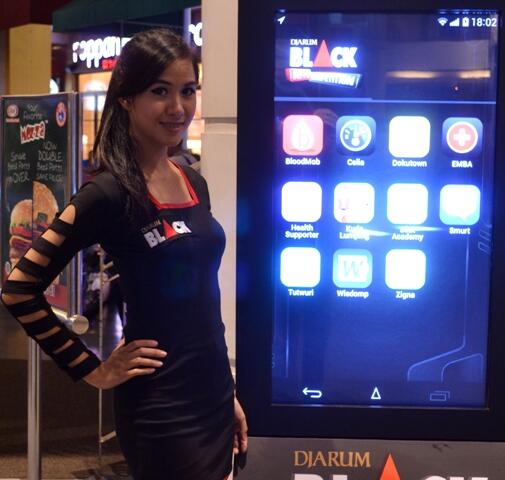 &#91;FR&#93; ◄ Djarum Black Apps Competition ► 29 Juni 2013 (Citos)