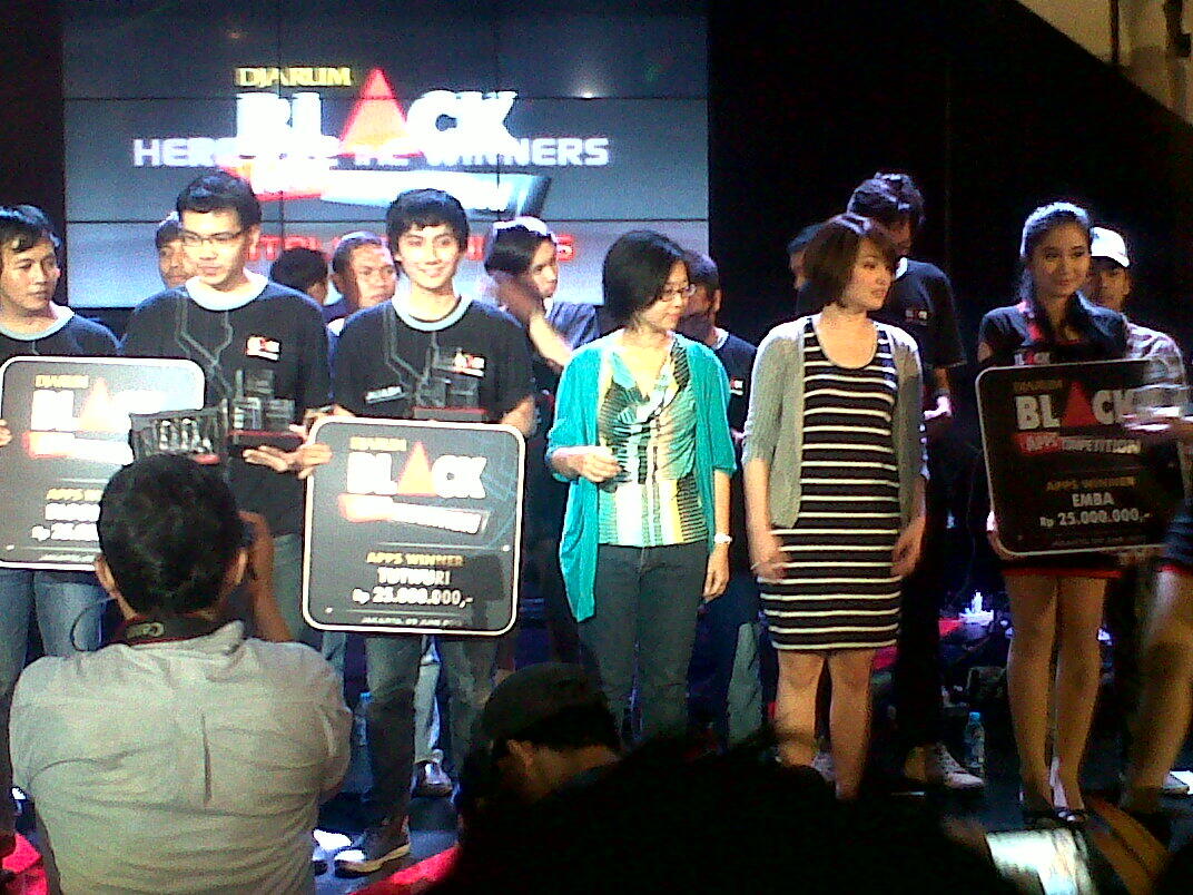 &#91;FR&#93; ◄ Djarum Black Apps Competition ► 29 Juni 2013 (Citos)
