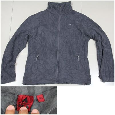 Jaket seken : The North Face, Columbia, Praus