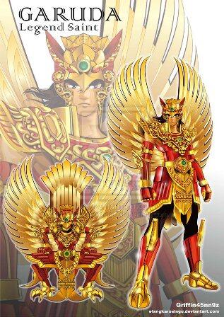 &#91;PIC&#93; Saint Seiya versi Indonesia