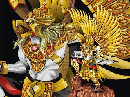 &#91;PIC&#93; Saint Seiya versi Indonesia