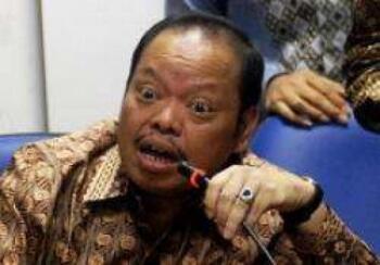 Akibat Rilis ICW, Kredibilitas Sutan Bathoegana Dipertanyakan