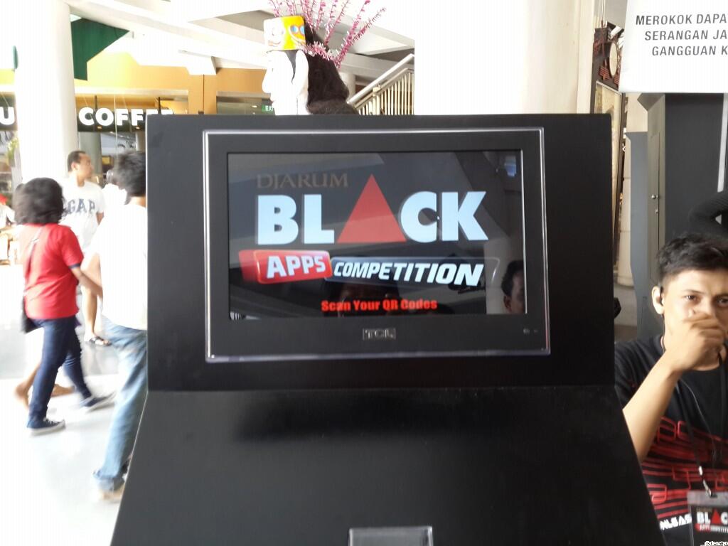 &#91;FR Contest BlackApps&#93; Serunya Awarding Night BlackApps Competition 2013