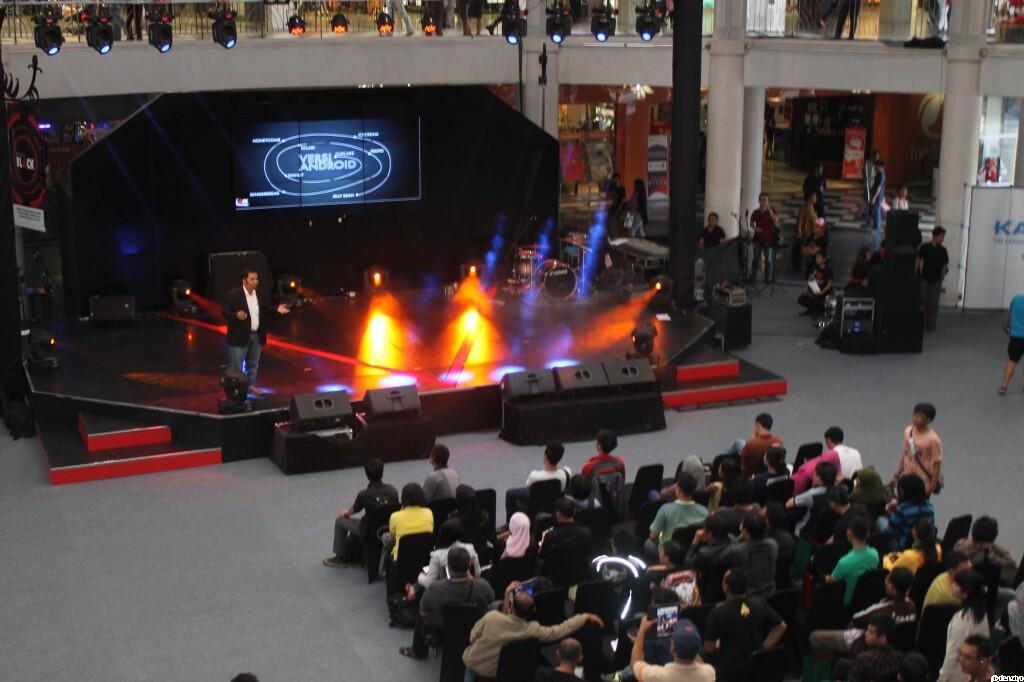 &#91;FR Contest BlackApps&#93; Serunya Awarding Night BlackApps Competition 2013