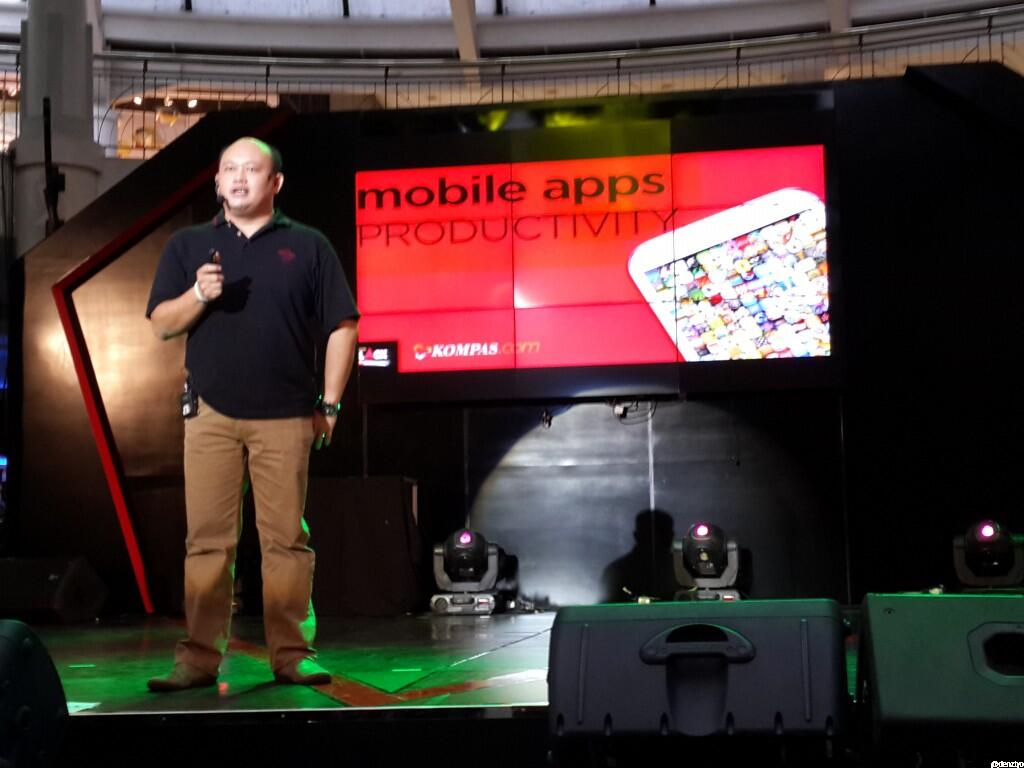 &#91;FR Contest BlackApps&#93; Serunya Awarding Night BlackApps Competition 2013