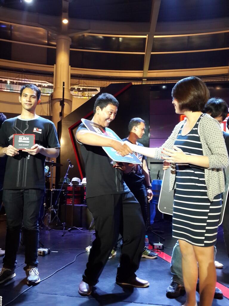 &#91;FR Contest BlackApps&#93; Serunya Awarding Night BlackApps Competition 2013