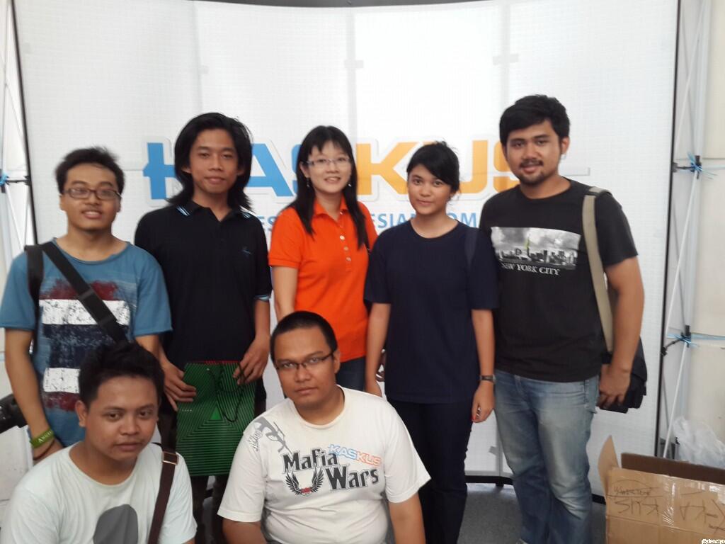 &#91;FR Contest BlackApps&#93; Serunya Awarding Night BlackApps Competition 2013