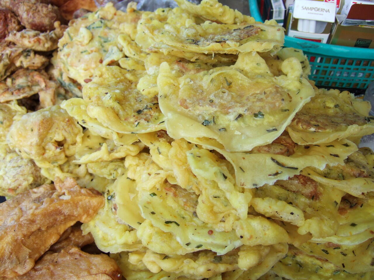 TEMPE KEMUL YANG MENAWAN...