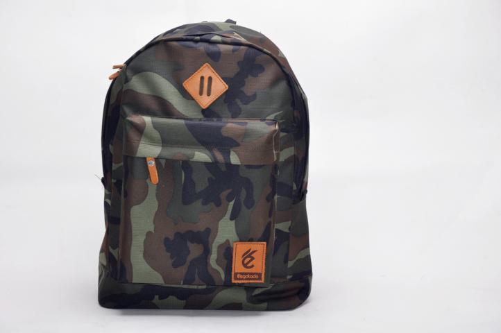 Tas Ransel Laptop Sekolah Pria / Wanita Original Branded FREE ONGKIR - Esgotado