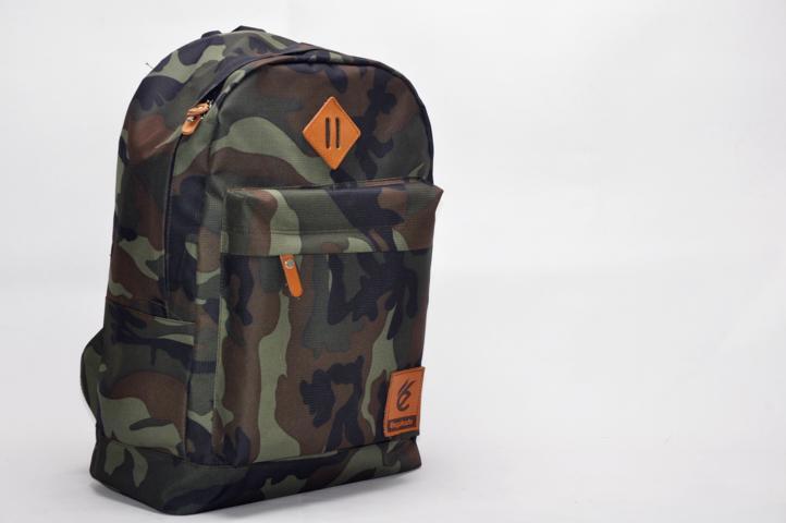 Tas Ransel Laptop Sekolah Pria / Wanita Original Branded FREE ONGKIR - Esgotado
