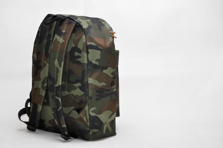 Tas Ransel Laptop Sekolah Pria / Wanita Original Branded FREE ONGKIR - Esgotado