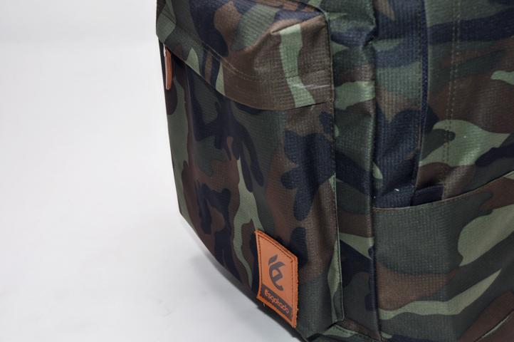 Tas Ransel Laptop Sekolah Pria / Wanita Original Branded FREE ONGKIR - Esgotado