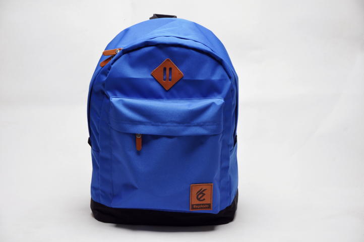 Tas Ransel Laptop Sekolah Pria / Wanita Original Branded FREE ONGKIR - Esgotado