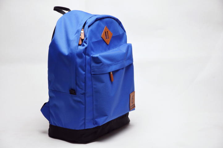 Tas Ransel Laptop Sekolah Pria / Wanita Original Branded FREE ONGKIR - Esgotado