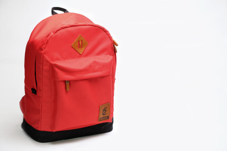 Tas Ransel Laptop Sekolah Pria / Wanita Original Branded FREE ONGKIR - Esgotado