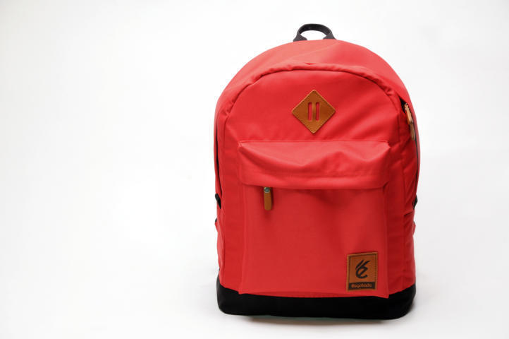 Tas Ransel Laptop Sekolah Pria / Wanita Original Branded FREE ONGKIR - Esgotado