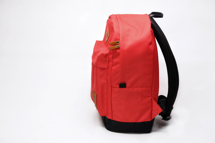 Tas Ransel Laptop Sekolah Pria / Wanita Original Branded FREE ONGKIR - Esgotado