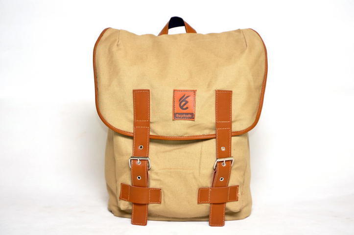 Tas Ransel Laptop Sekolah Pria / Wanita Original Branded FREE ONGKIR - Esgotado